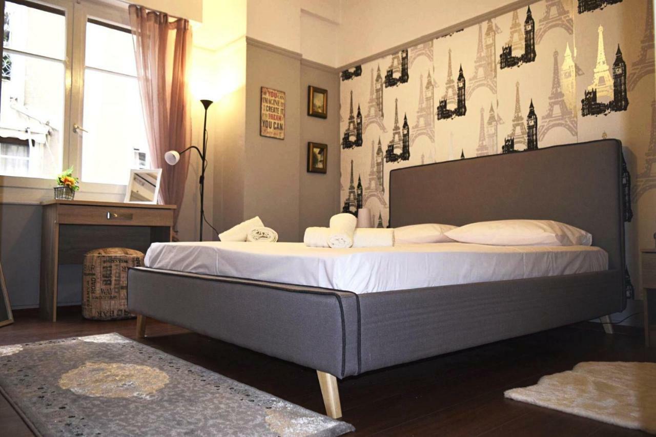 Luxury 3Bdroom View Apartment City Center Athens Exterior photo
