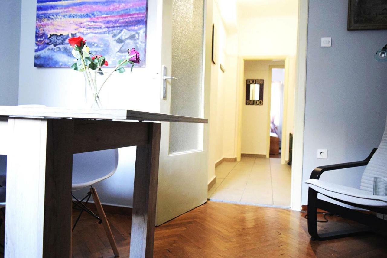 Luxury 3Bdroom View Apartment City Center Athens Exterior photo