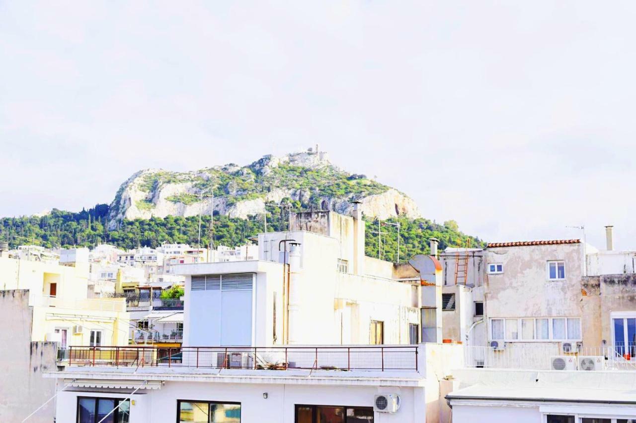 Luxury 3Bdroom View Apartment City Center Athens Exterior photo
